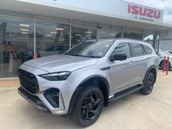 2025 Isuzu MU-X MY25.5 Isuzu MU-X 4X4  X-Terrian 3.0L Automatic  (UJOR510D)