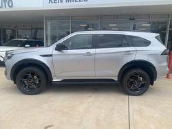 2025 Isuzu MU-X MY25.5 Isuzu MU-X 4X4  X-Terrian 3.0L Automatic  (UJOR510D)