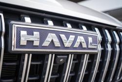 2025 GWM HAVAL Jolion