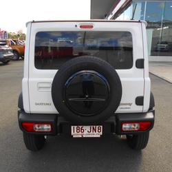 2024 Suzuki
                Jimny GLX