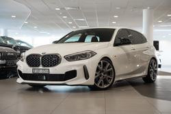 2019 BMW 1 Series M135i xDrive