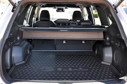 2025 Subaru FORESTER MY26 Subaru Forester Touring AWD Wagon CVT (SL9BKLL)