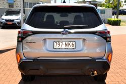 2025 Subaru FORESTER MY26 Subaru Forester Touring AWD Wagon CVT (SL9BKLL)