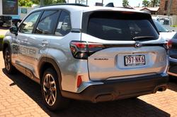 2025 Subaru FORESTER MY26 Subaru Forester Touring AWD Wagon CVT (SL9BKLL)