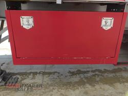 2006 Maxitrans Bogie Curtainsider STAT WRITE OFF