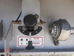 2006 Maxitrans Bogie Curtainsider STAT WRITE OFF