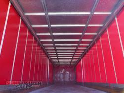 2006 Maxitrans Bogie Curtainsider STAT WRITE OFF