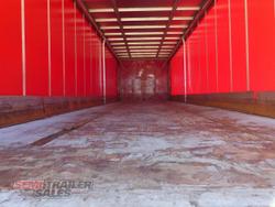 2006 Maxitrans Bogie Curtainsider STAT WRITE OFF