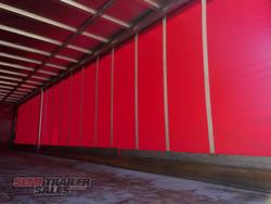 2006 Maxitrans Bogie Curtainsider STAT WRITE OFF