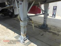 2006 Maxitrans Bogie Curtainsider STAT WRITE OFF