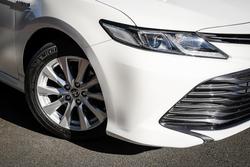 2020 Toyota CAMRY HYBRID Ascent