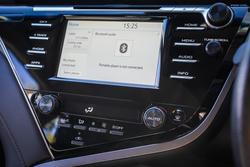 2020 Toyota CAMRY HYBRID Ascent