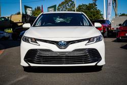 2020 Toyota CAMRY HYBRID Ascent