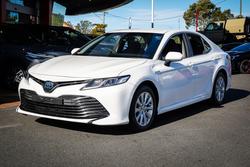 2020 Toyota CAMRY HYBRID Ascent
