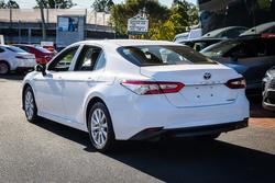2020 Toyota CAMRY HYBRID Ascent