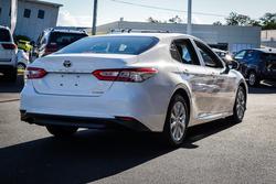 2020 Toyota CAMRY HYBRID Ascent