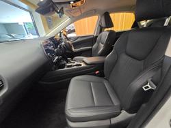 2024 Lexus NX350H Luxury AWD