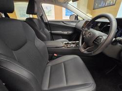 2024 Lexus NX350H Luxury AWD