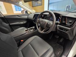 2024 Lexus NX350H Luxury AWD