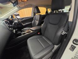 2024 Lexus NX350H Luxury AWD