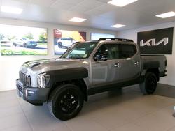 2025 Kia TASMAN MY26 Kia TASMAN TK DOUBLE PU(STD) X-PRO 4X4 BLACK (8VP52HC5KHH103 )