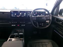 2025 Kia TASMAN MY26 Kia TASMAN TK DOUBLE PU(STD) X-PRO 4X4 BLACK (8VP52HC5KHH103 )