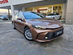 2025 Toyota
Camry Hybrid Ascent Sport 2.5L Auto CVT Sedan 2V03600 001