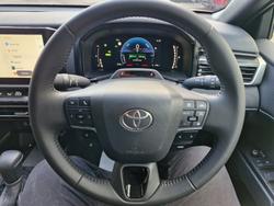 2025 Toyota
Camry Hybrid Ascent Sport 2.5L Auto CVT Sedan 2V03600 001