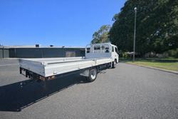 2025 Fuso Canter 815