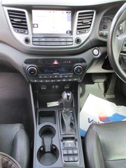 2016 Hyundai Tucson Highlander TLe MY17 Grey