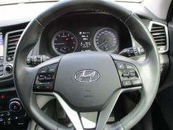 2016 Hyundai Tucson Highlander TLe MY17 Grey