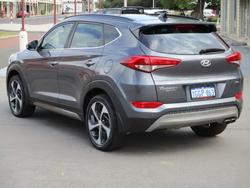 2016 Hyundai Tucson Highlander TLe MY17 Grey