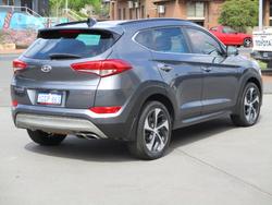 2016 Hyundai Tucson Highlander TLe MY17 Grey