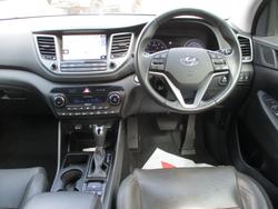 2016 Hyundai Tucson Highlander TLe MY17 Grey