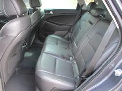 2016 Hyundai Tucson Highlander TLe MY17 Grey