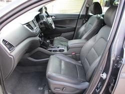 2016 Hyundai Tucson Highlander TLe MY17 Grey