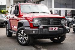 2025 GWM GWM TANK 300