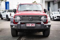 2025 GWM GWM TANK 300