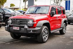 2025 GWM GWM TANK 300