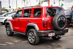 2025 GWM GWM TANK 300