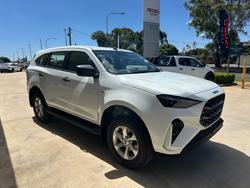 2025 Isuzu MU-X MY25.5 Isuzu MU-X 4X4 LSM 3.0 L Automatic (UJOR504D)