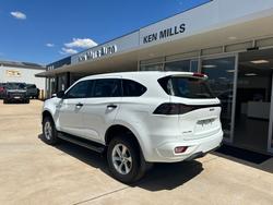 2025 Isuzu MU-X MY25.5 Isuzu MU-X 4X4 LSM 3.0 L Automatic (UJOR504D)