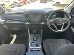 2025 Isuzu MU-X MY25.5 Isuzu MU-X 4X4 LSM 3.0 L Automatic (UJOR504D)