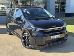 2025 Kia Picanto GT-Line