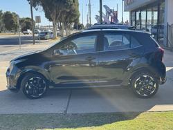 2025 Kia Picanto GT-Line