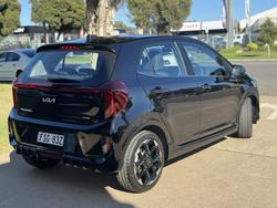 2025 Kia Picanto GT-Line