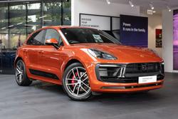 2024 Porsche Macan S