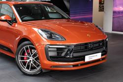 2024 Porsche Macan S