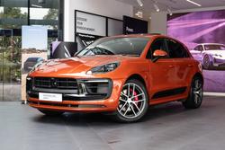 2024 Porsche Macan S