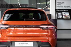 2024 Porsche Macan S